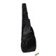 Borseta crossbody, piele natural, negru, Steinmaster, 30 x 16 cm, 3900042-001